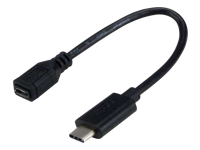 MCL Samar Adaptateurs USB31-CM/2HBFCE