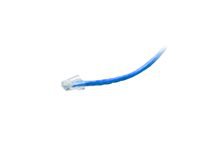 C2G 6ft Cat6 Non-Booted Unshieled Ethernet Cable - TAA Compliant F-Series - Blue