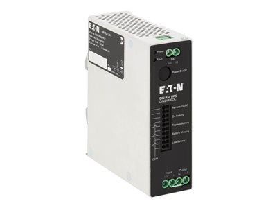Eaton 480W 24V DC DIN Rail Industrial UPS