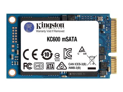 Kingston KC600 - SSD