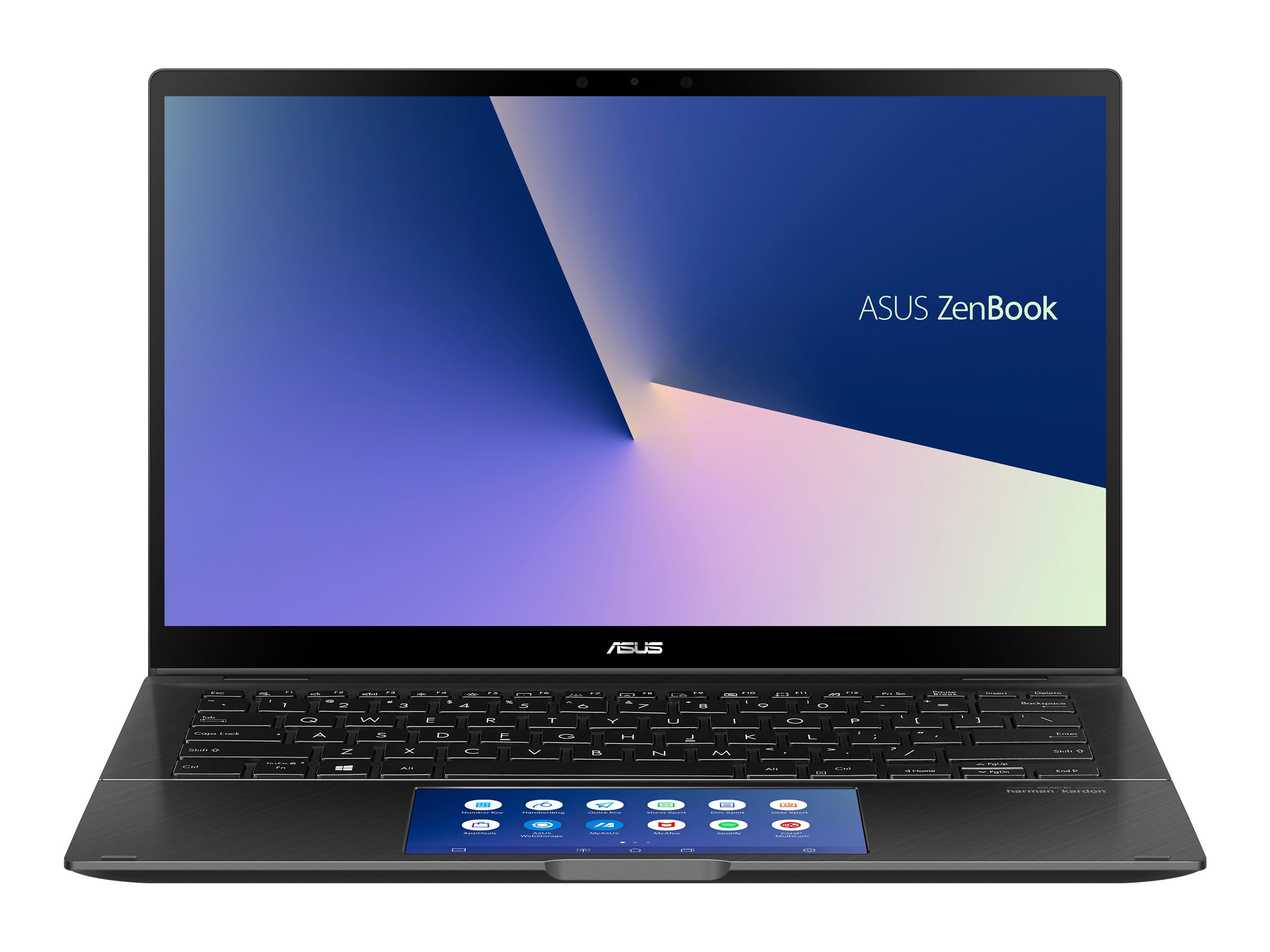 ASUS ZenBook Flip 14 (UX463FL)
