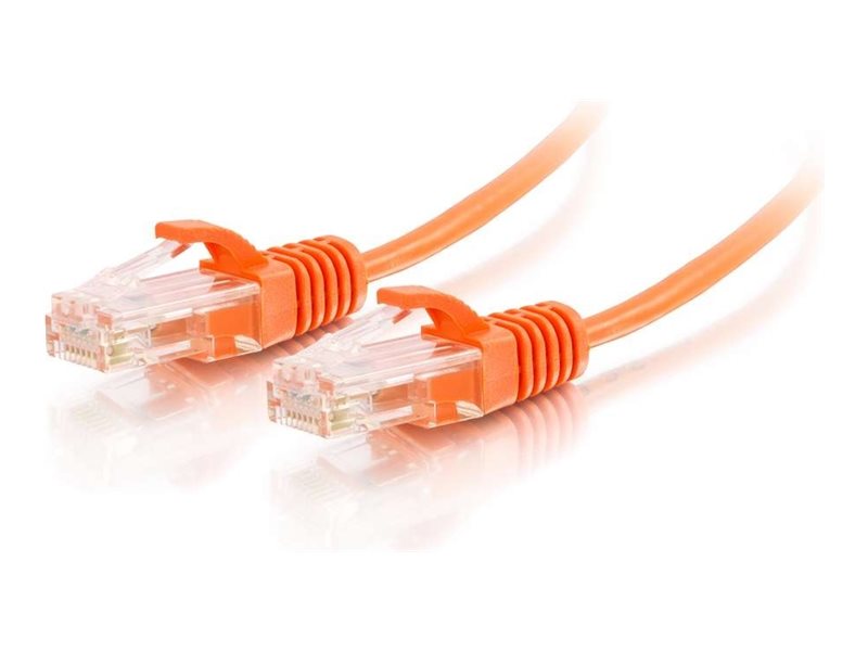 C2G - Patch cable - RJ-45 (M) to RJ-45 (M)