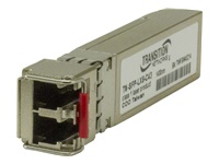 Lantronix TN-SFP-LX8-Cxxx Series - Module transmetteur SFP (mini-GBIC) - 1GbE - 1000Base-LX 