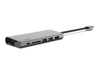 Belkin USB-C Multimedia Hub Docking station USB-C HDMI GigE image