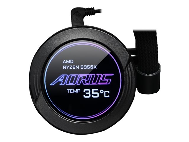GIGABYTE AORUS WATERFORCE COOLER X 240 GP-AORUS WATERFORCE X 240