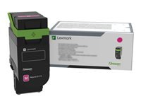 Lexmark - Extra High Yield - magenta - original 