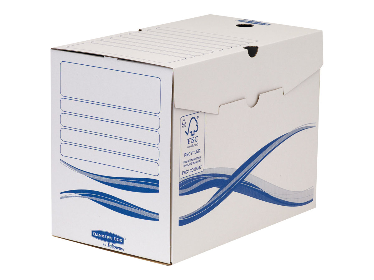 FELLOWES Archive Box 20cm A4/10