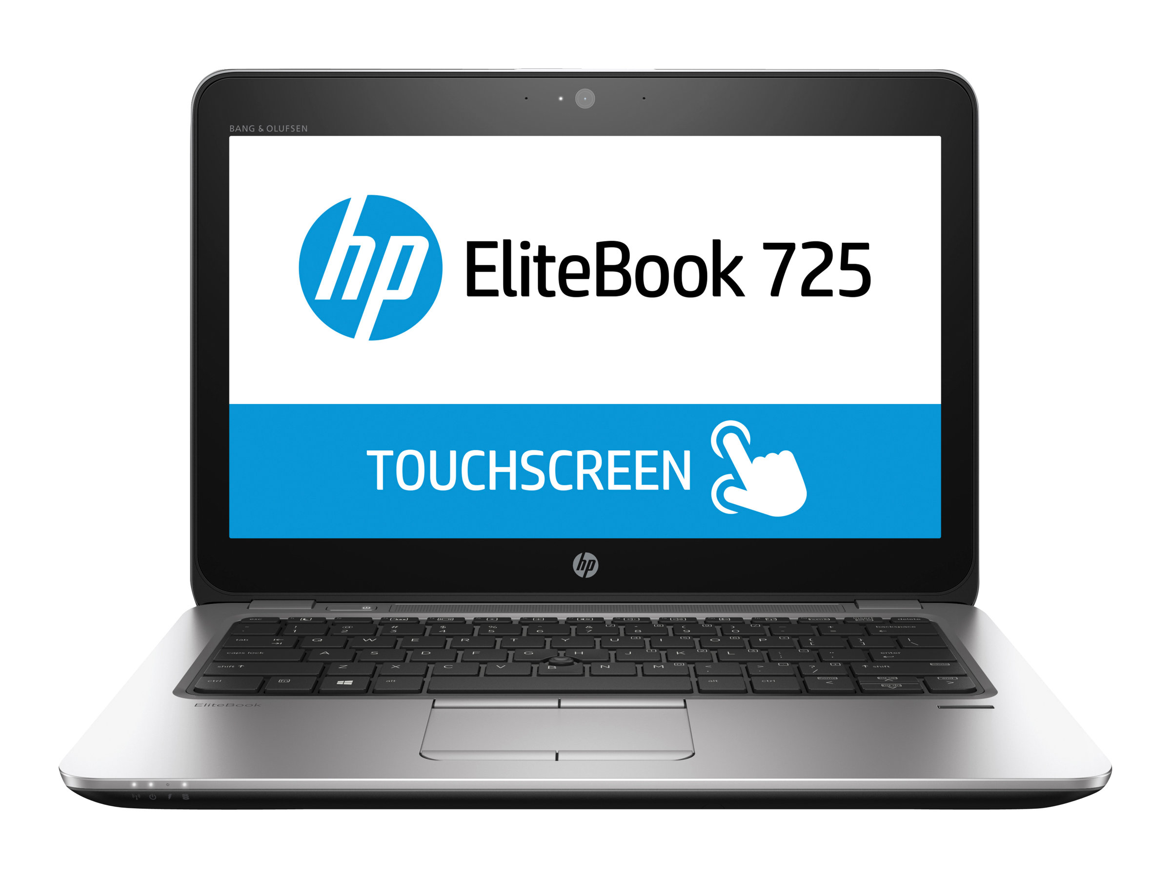 HP EliteBook 725 G3 Notebook