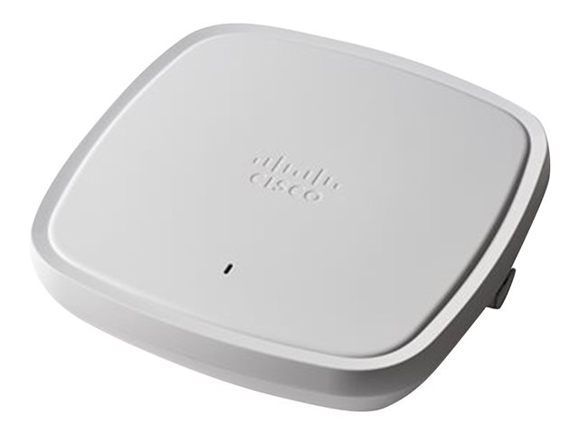 Image of Cisco Catalyst 9120AXI - radio access point - 802.15.4, Bluetooth, Wi-Fi 6