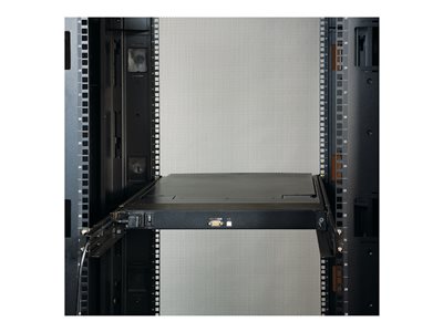APC KVM 2G - LCD Rear Mounting Kit KVM