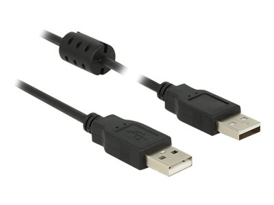DELOCK Kabel USB 2.0 Typ-A St > St 2,0 m