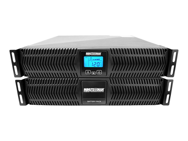 Minuteman Endeavor ED6200RTXL