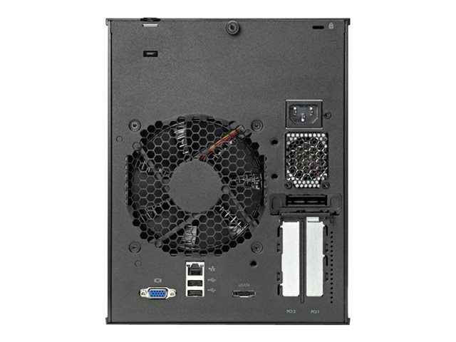 HPE ProLiant MicroServer - ultra micro tower - Turion II Neo