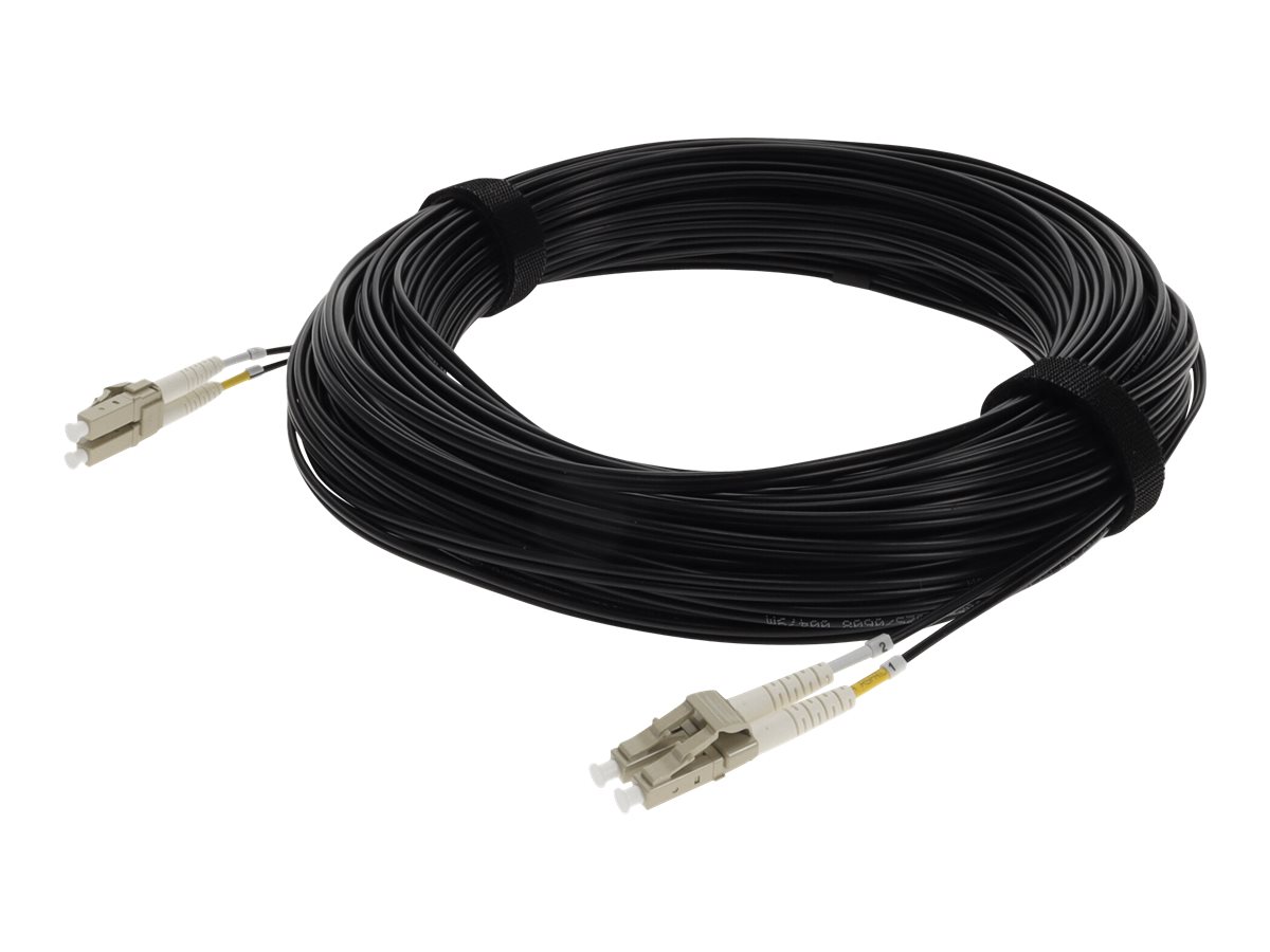 AddOn - Patch cable - LC/PC multi-mode (M) to LC/PC multi-mode (M)