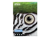 Epson Fine Art II - rag paper - smooth matte - 25 sheet(s) - A2 - 300 g/m²