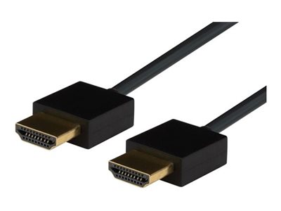 Dynamix HDMI cable with Ethernet, 2 m