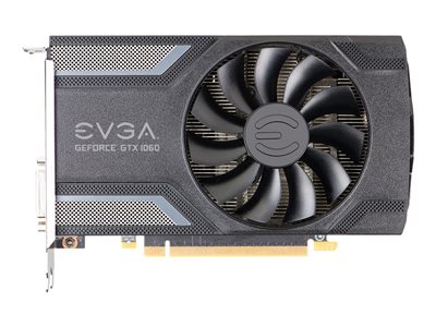 Selskabelig budbringer Betydning EVGA GeForce GTX 1060 SC Gaming - graphics card - GF GTX 1060 - 3 GB