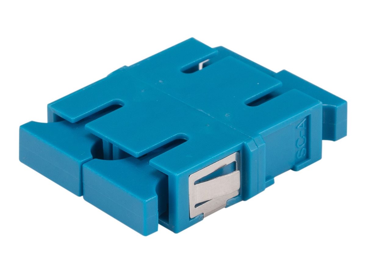 Dynamix network coupler Product shot Right-angle 79850