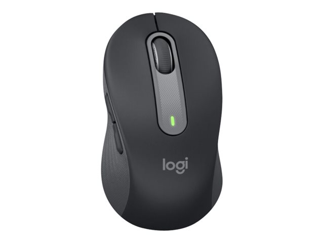 Logitech Signature MK650 Combo for Business - klávesnice a sada myši - QWERTY - britská - bělavá Vstupní zařízení – foto 5