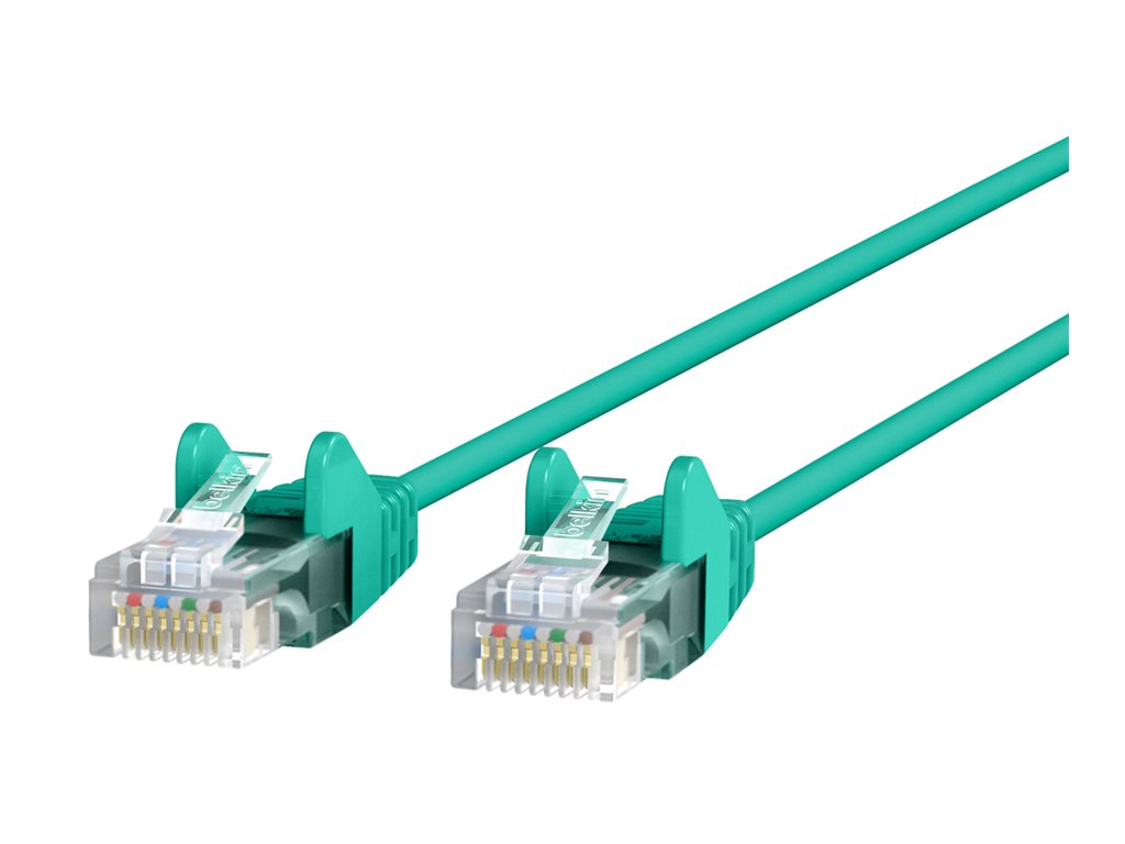 Belkin Slim - Patch cable