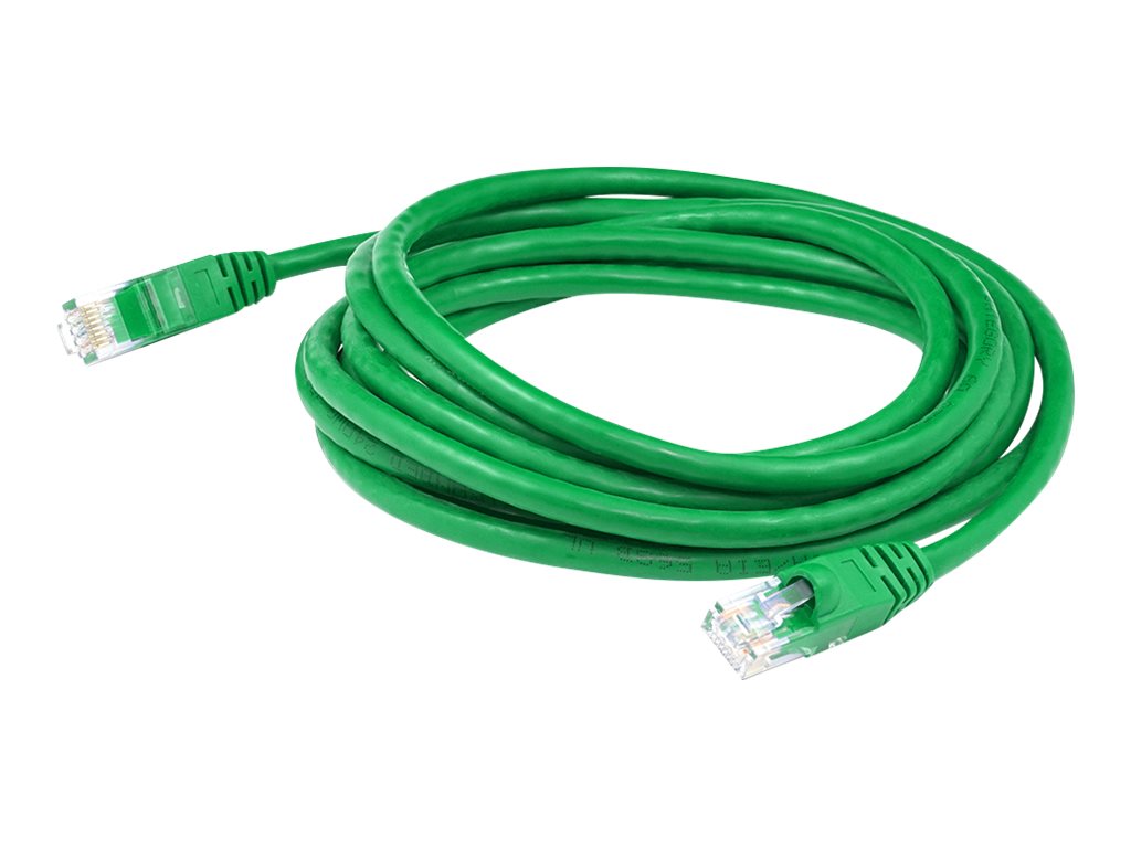 AddOn patch cable - 1.83 m - green