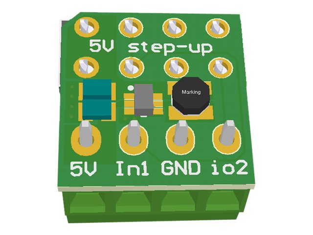 ELSYS Step-up Module ELT-MOD-5V