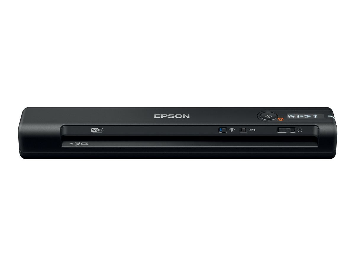 EPSON WorkForce ES-60W Sheetfed scanner