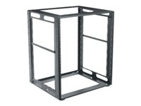 Middle Atlantic CFR CFR-10-23 - rack - 10U