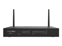 SonicWall TZ Series (Gen 8) TZ 380W - security appliance - Wi-Fi 6