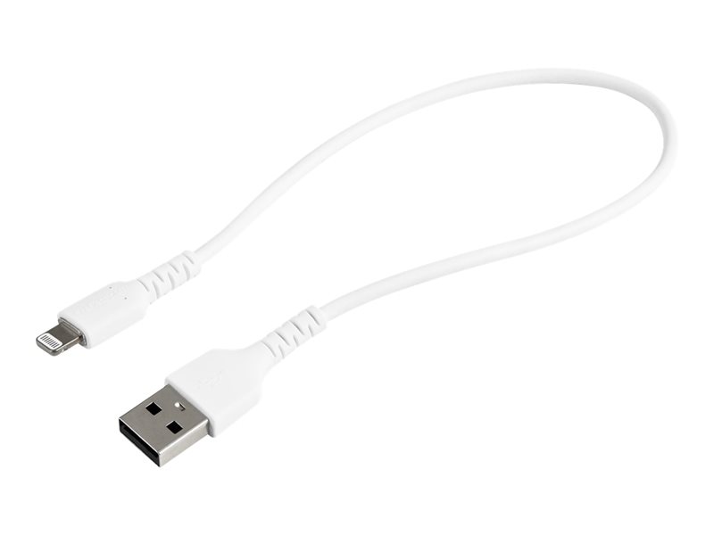 Cable iPhone - Ipad [Certifié Apple MFi] 2m USB Lightning Blanc