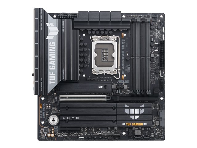 ASUS TUF GAMING B860M-PLUS WIFI MB