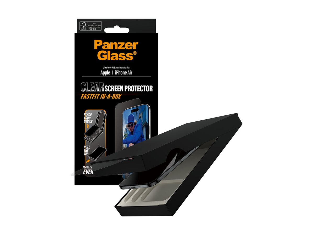 PanzerGlass Apple iPhone Air (fast-in-box) – foto 4