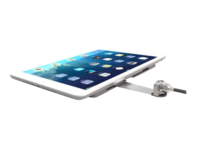 Compulocks Blade Universal Lock Slot Adapter with Keyed Cable Lock