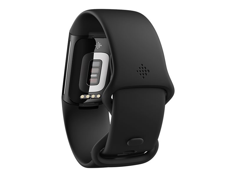 Fitbit Charge 6 Activity Tracker - Obsidian / Black Aluminum