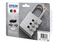 EPSON 2LB 35 Ink Multipack CMYK w/s