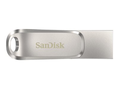 SanDisk Ultra Dual Drive Luxe - USB flashdrive - 1 - USB Gen 1 / 1 TB USB drev Atea eShop | ERHVERV