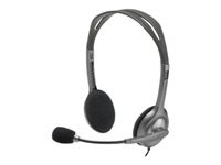 Logitech Stereo Headset 981-000271