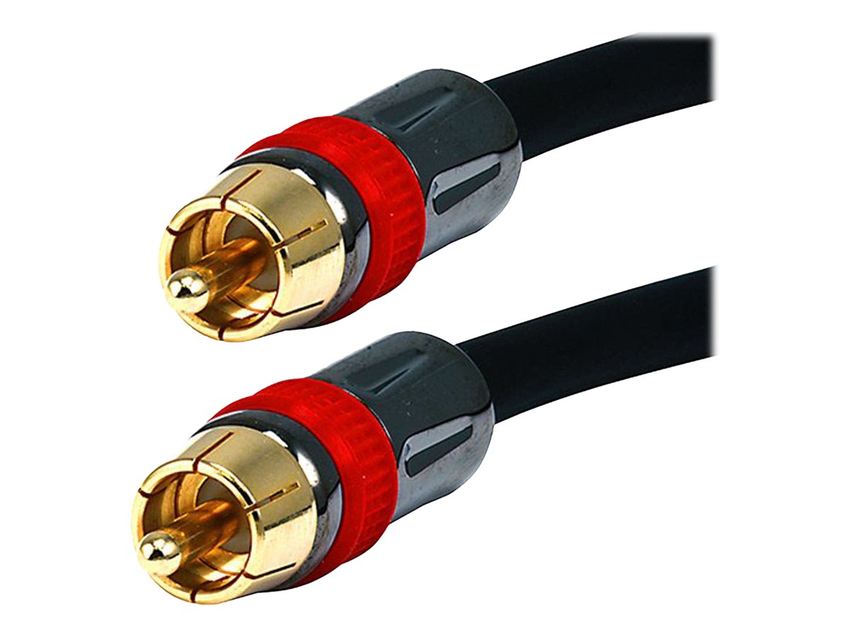 Monoprice - Video / digital audio cable (coaxial)