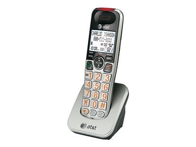 AT&T CRL30102 Cordless extension handset with caller ID/call waiting DECT 6.0 
