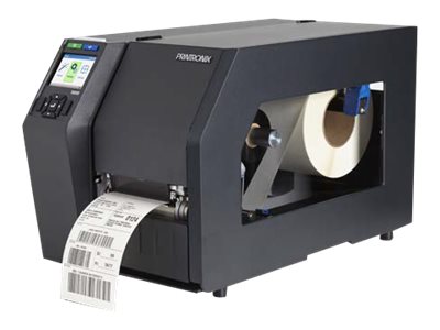 Printronix Auto ID T8304 Label printer direct thermal / thermal transfer Roll (4.5 in) 