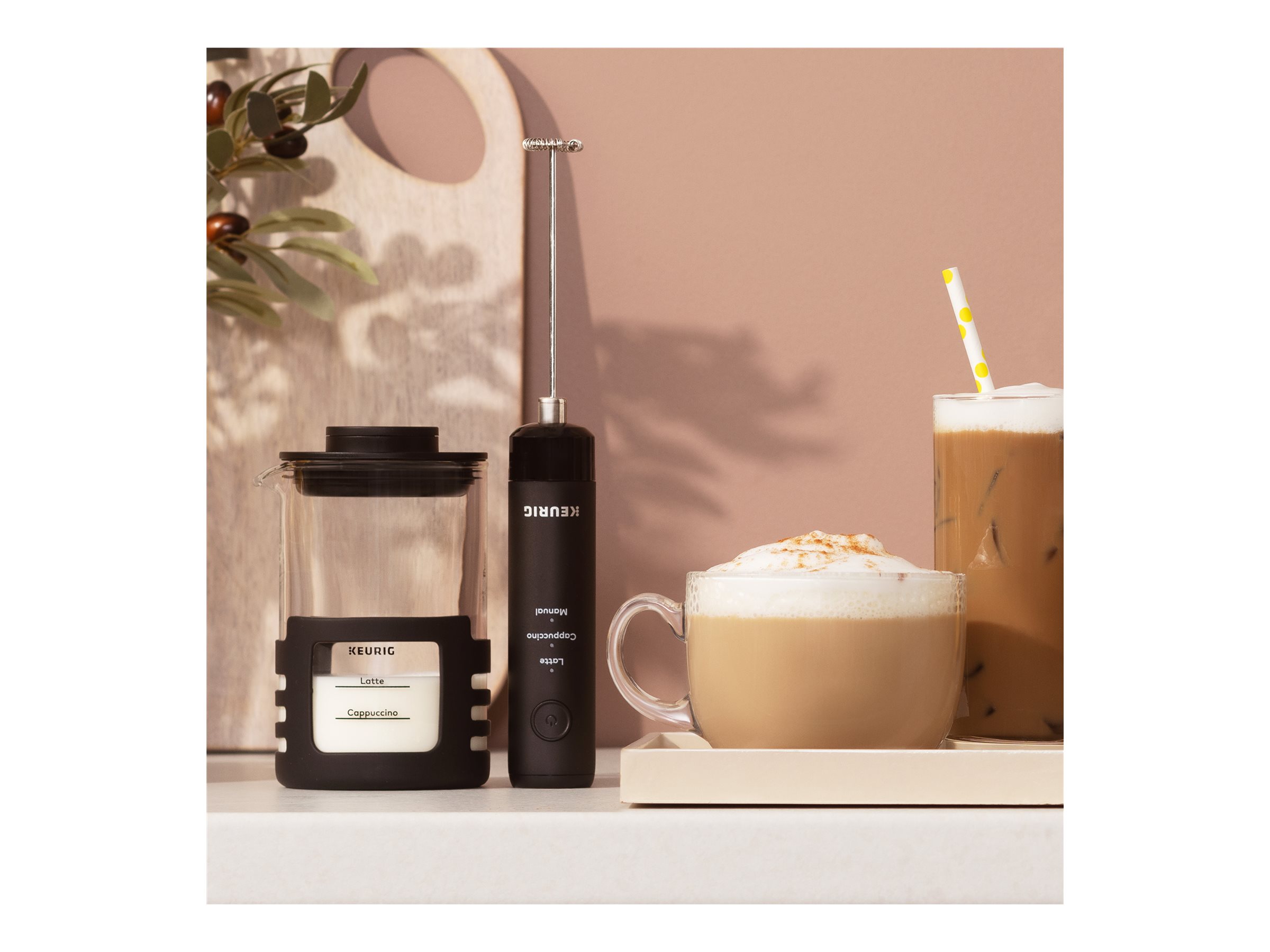 keurig 220v keurig coffee maker milk frother