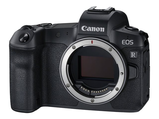 Canon EOS R ボディ Canon EOS R Full Frame Mirrorless Body