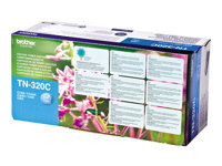 BROTHER Toner cyan pour 1500 pa