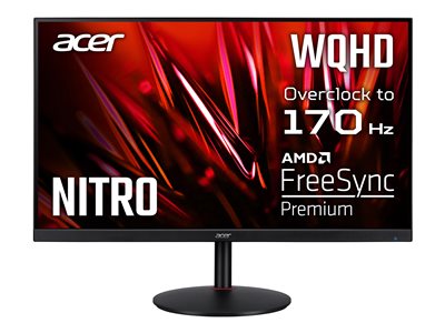 Shop | Acer Nitro XV320QU LVbmiiphx - XV0 Series - LED monitor