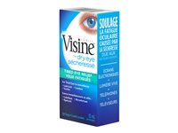 Visine Tired Eye Relief Drops - 15ml