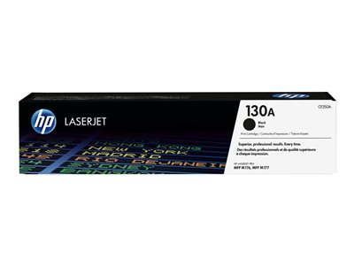 HP 130A Black Original Toner 1.3k pages