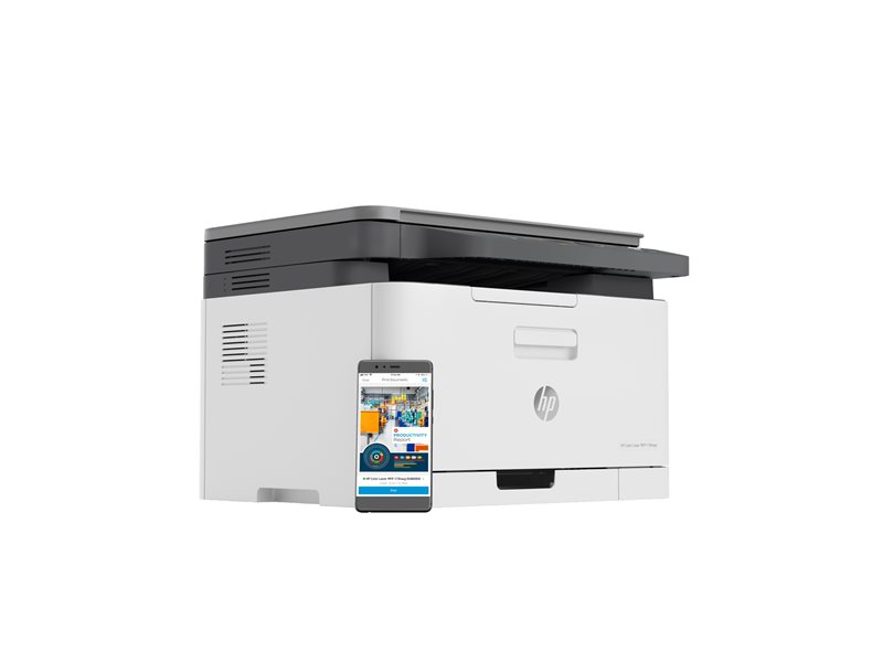 HP Color Laser MFP 178nw Printer