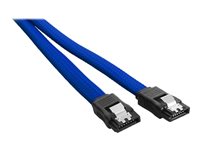 CableMod Seriel ATA-kabel Blå 30cm
