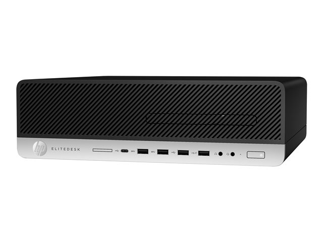 HP EliteDesk 800 G3 - SFF Core i5 7500 3.4 GHz - vPro - 4 GB - HDD