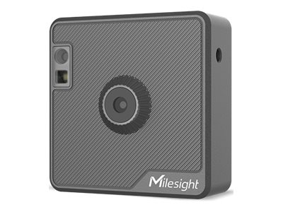 Milesight X1 Sensing surveillance Product shot Left-angle 79150
